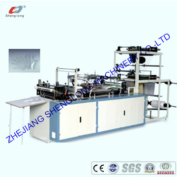 Diaposable Plastic Glove Making Machine (SL-500)